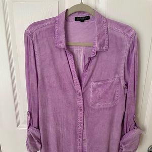 Velvet Heart tie dye blouse